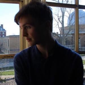 Meet your Posher, Nicholas
